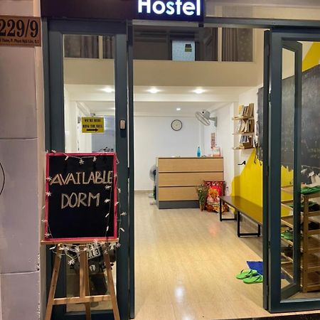 The Joys Hostel 胡志明市 外观 照片
