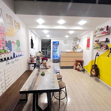 The Joys Hostel 胡志明市 外观 照片