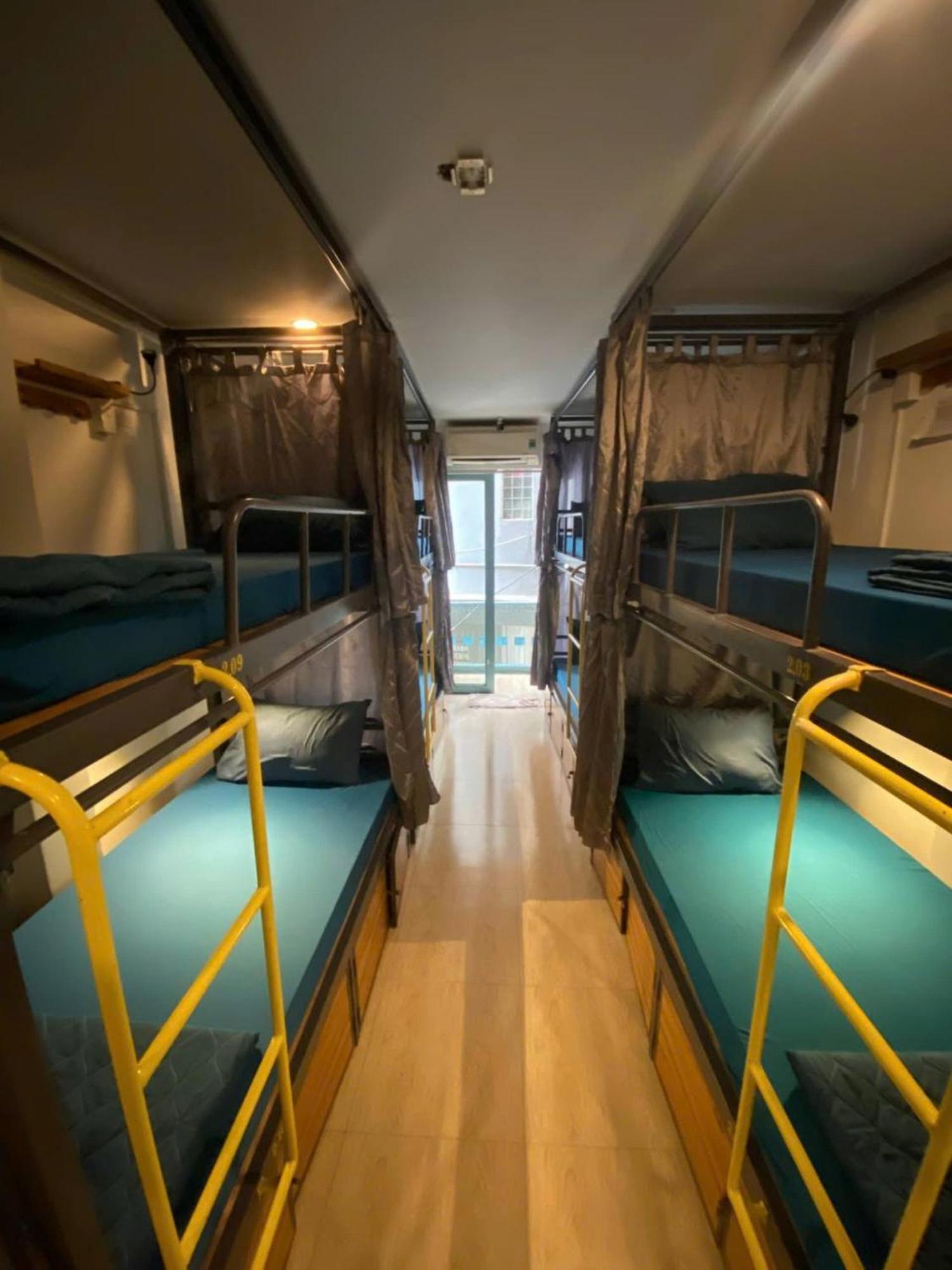 The Joys Hostel 胡志明市 外观 照片