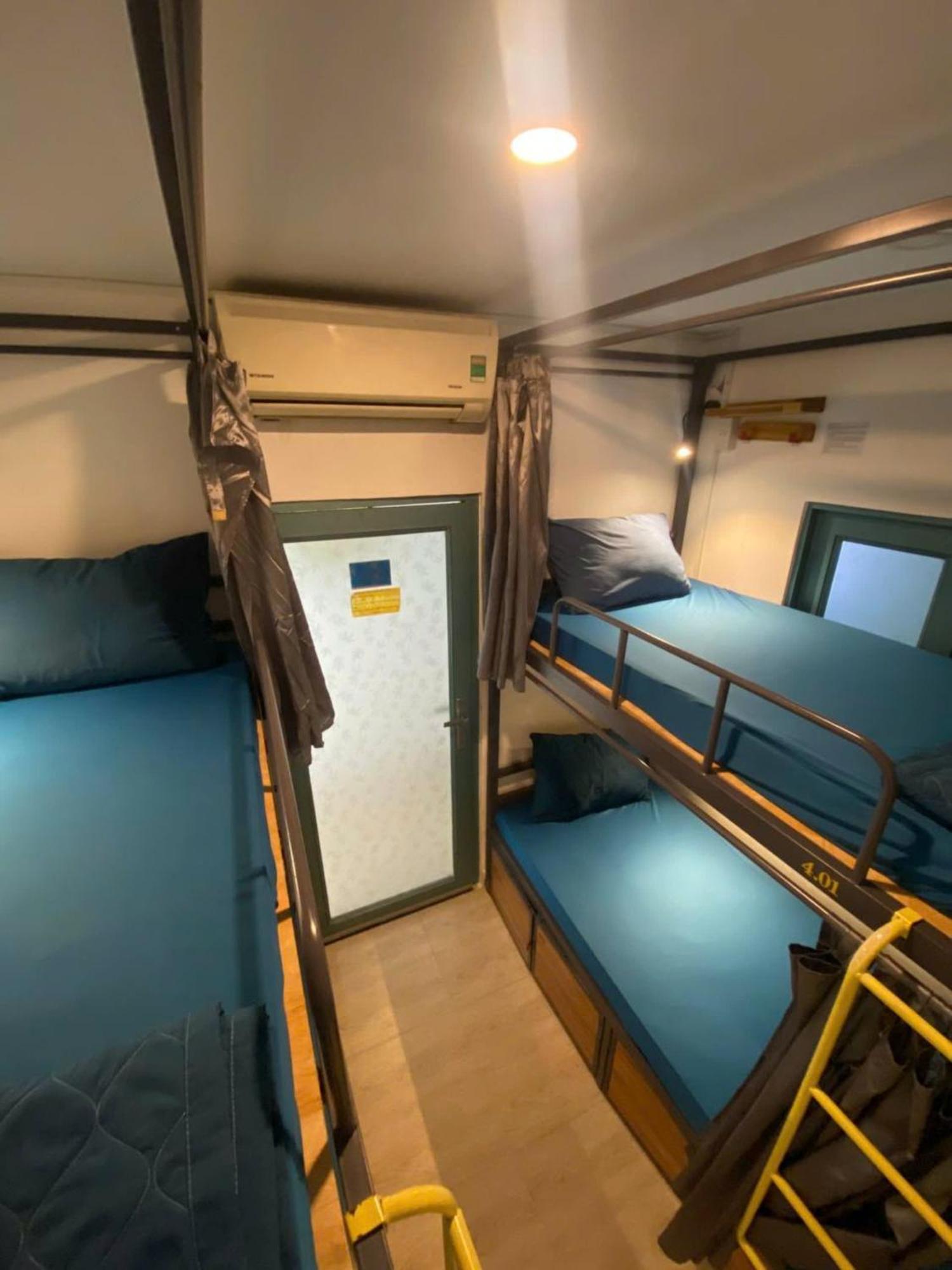 The Joys Hostel 胡志明市 外观 照片