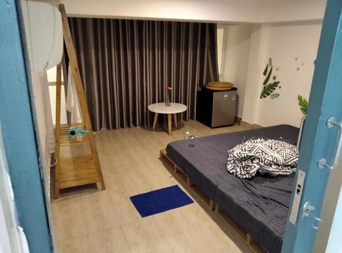 The Joys Hostel 胡志明市 外观 照片