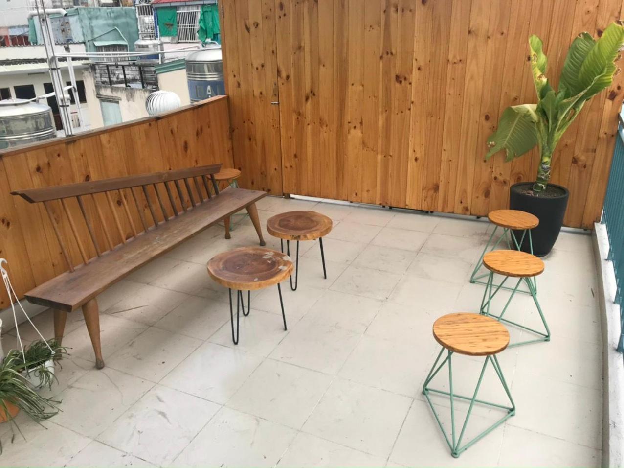 The Joys Hostel 胡志明市 外观 照片